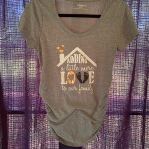 Motherhood Maternity Shirts